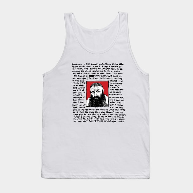 timmy timebomb rancid Tank Top by frankymonty